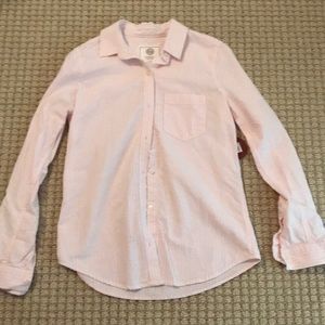 Oxford button down (never worn)